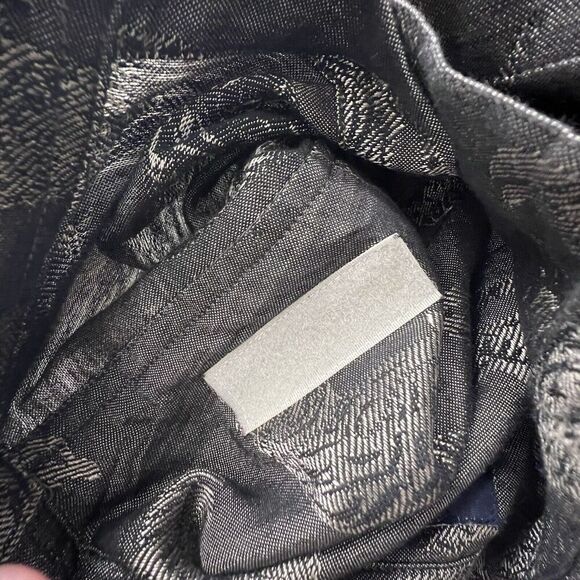 Angelique Made In Heaven Dress Shirt Tiger safari Print Womens unisex size M - Picture 10 of 11